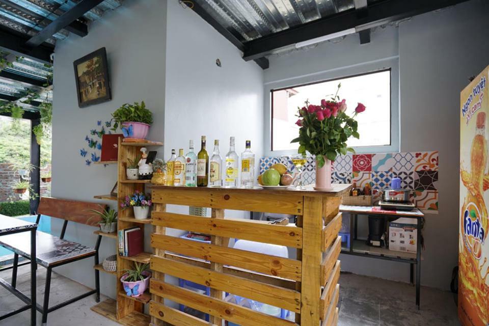 הלונג Almor Hostel With Pool In Right Center מראה חיצוני תמונה