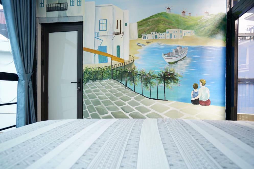 הלונג Almor Hostel With Pool In Right Center מראה חיצוני תמונה