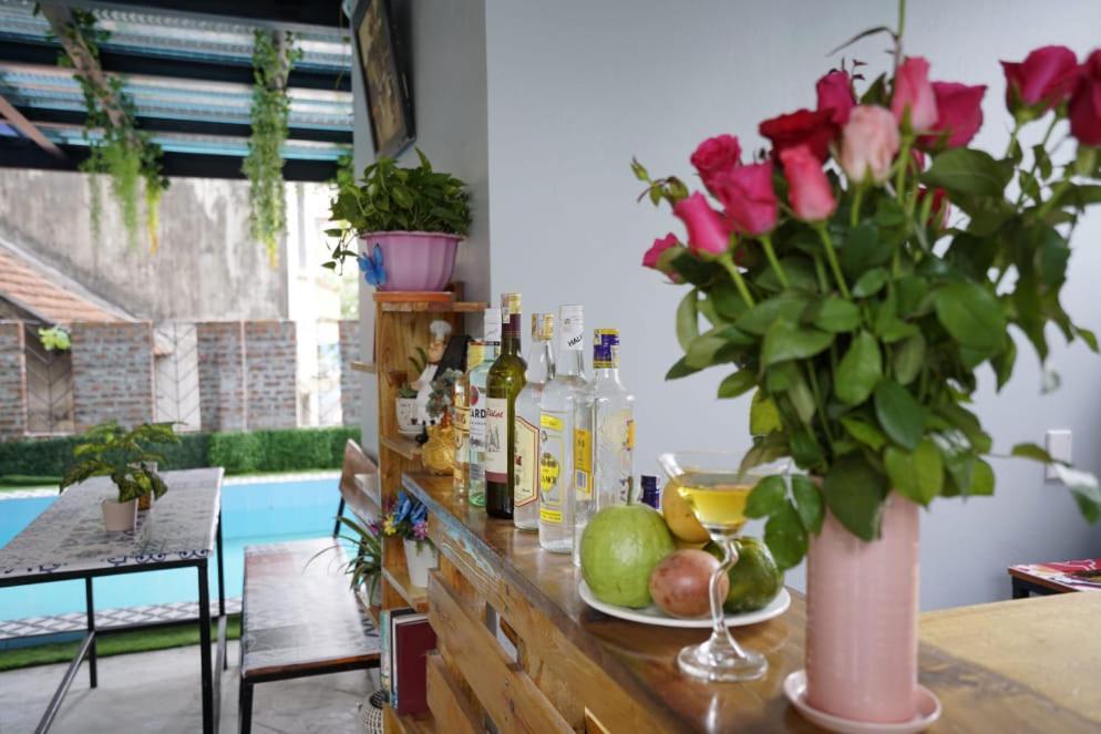 הלונג Almor Hostel With Pool In Right Center מראה חיצוני תמונה
